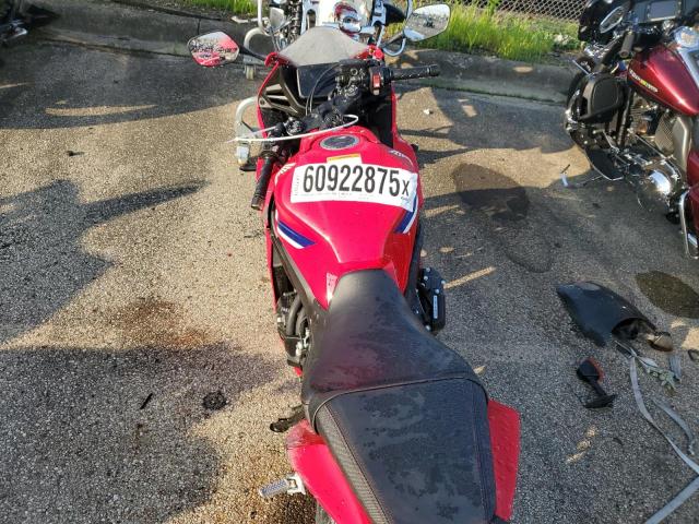 2025 HONDA CBR650 R MLHRH1551S5100170