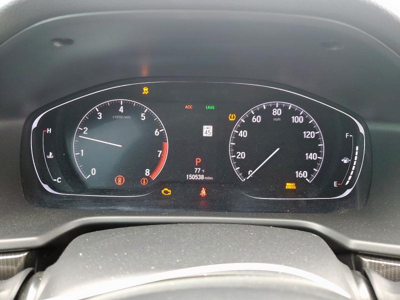 2020 HONDA ACCORD SPORT 1HGCV1F33LA089178