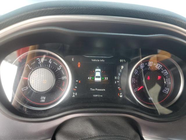 2019 DODGE CHALLENGER 2C3CDZAGXKH560595