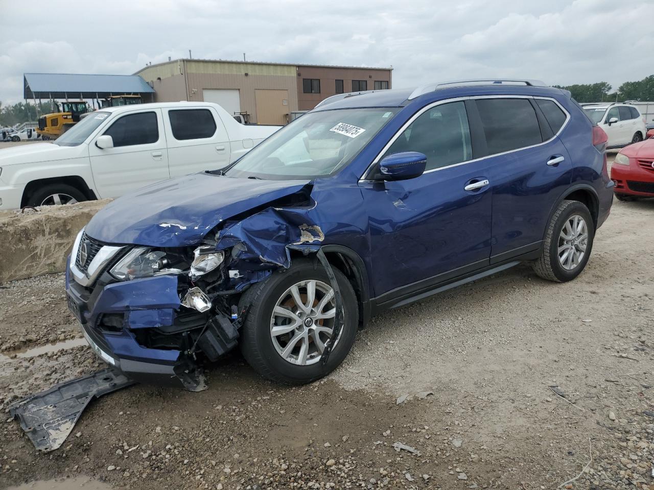 NISSAN ROGUE S