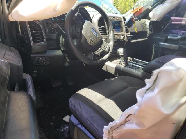 2019 FORD F150 SUPER - 1FTEW1E40KKC50156