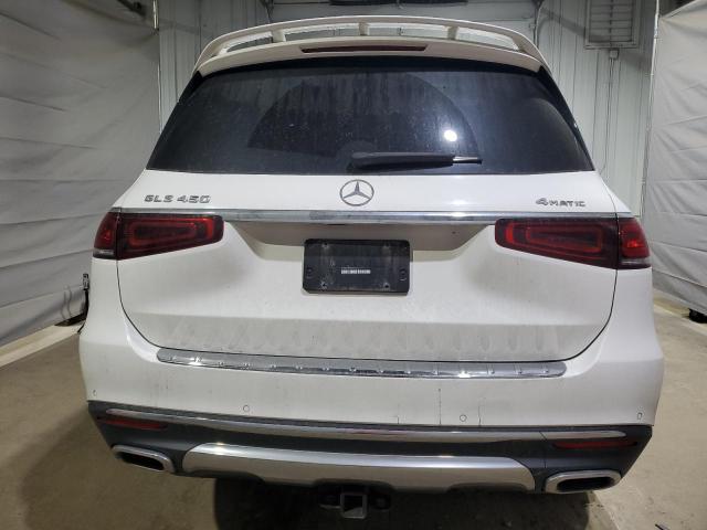 2021 MERCEDES-BENZ GLS 450 4M - 4JGFF5KE4MA559187