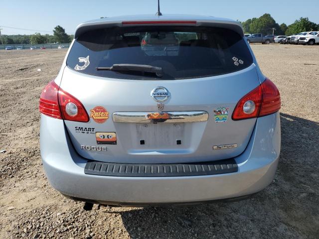 2013 NISSAN ROGUE S - JN8AS5MT4DW030450