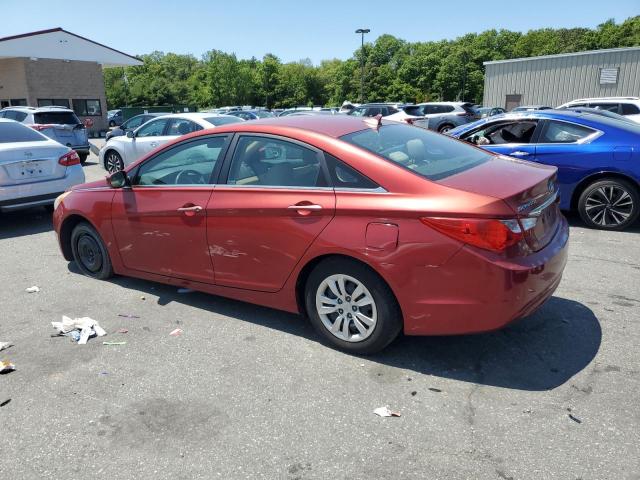 Vin: 5npeb4ac3bh023391, lot: 59169645, hyundai sonata gls 20112
