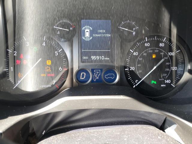 2018 LEXUS GX 460 - JTJBM7FX6J5195582