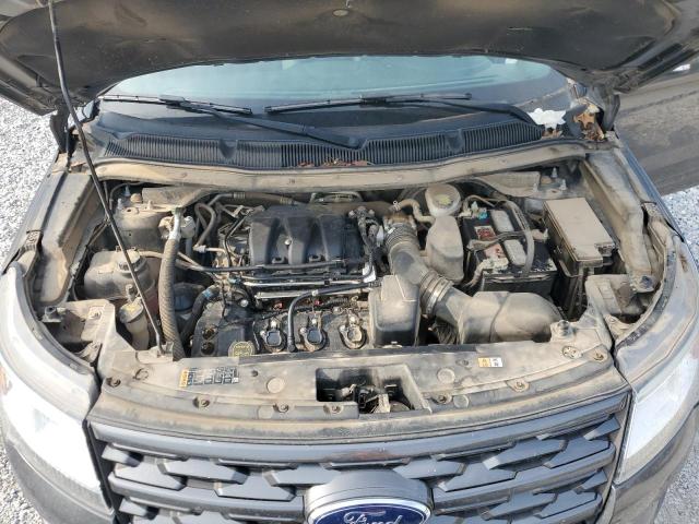 2018 FORD EXPLORER X - 1FM5K8D86JGB15463