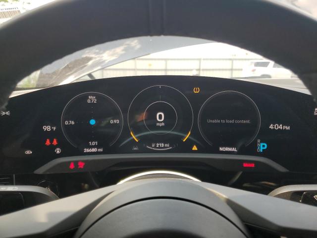 2020 PORSCHE TAYCAN TUR WP0AC2Y10LSA70436