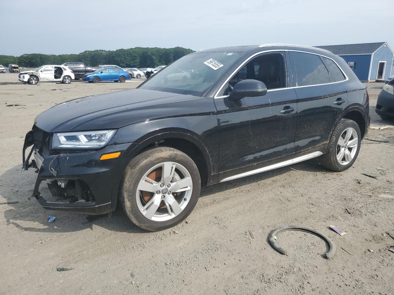 AUDI Q5 PRESTIGE
