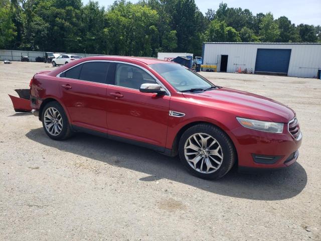 Vin: 1fahp2f84dg183445, lot: 59721155, ford taurus limited 20134