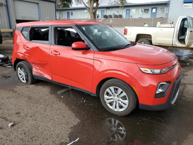 Vin: kndj23au9m7126825, lot: 57451025, kia soul lx 20214