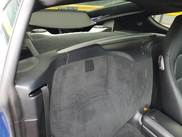 2018 PORSCHE CAYMAN - WP0AA2A84JK261378