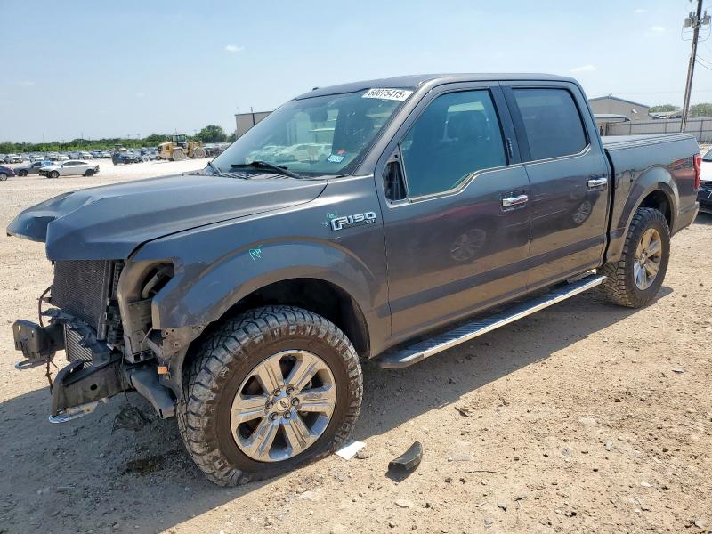 Vin: 1ftew1eg7jkc99959, lot: 60075415, ford f-150 supercrew 2018 img_1