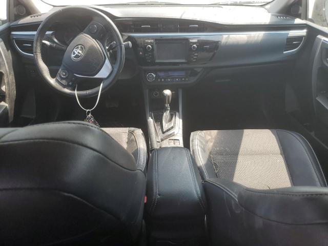 2015 TOYOTA COROLLA L - 2T1BURHE8FC440659