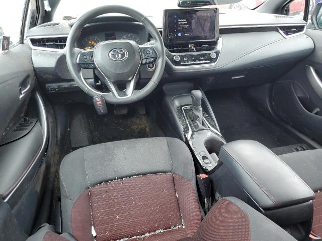 2024 TOYOTA COROLLA SE - 5YFS4MCE7RP187865