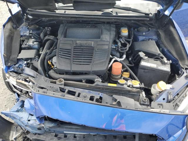 2019 SUBARU WRX LIMITE JF1VA1N64K8805029