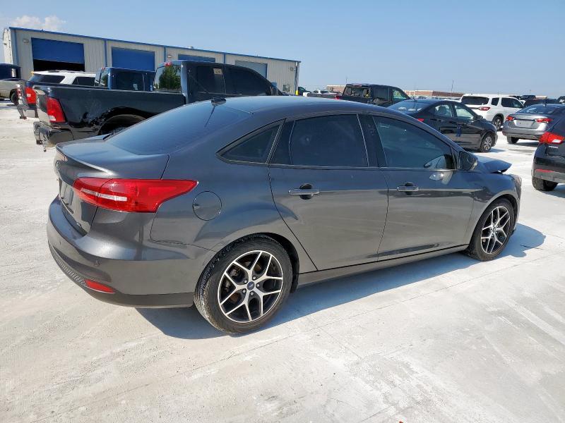Vin: 1fadp3h26hl307547, lot: 59205305, ford focus sel 20173