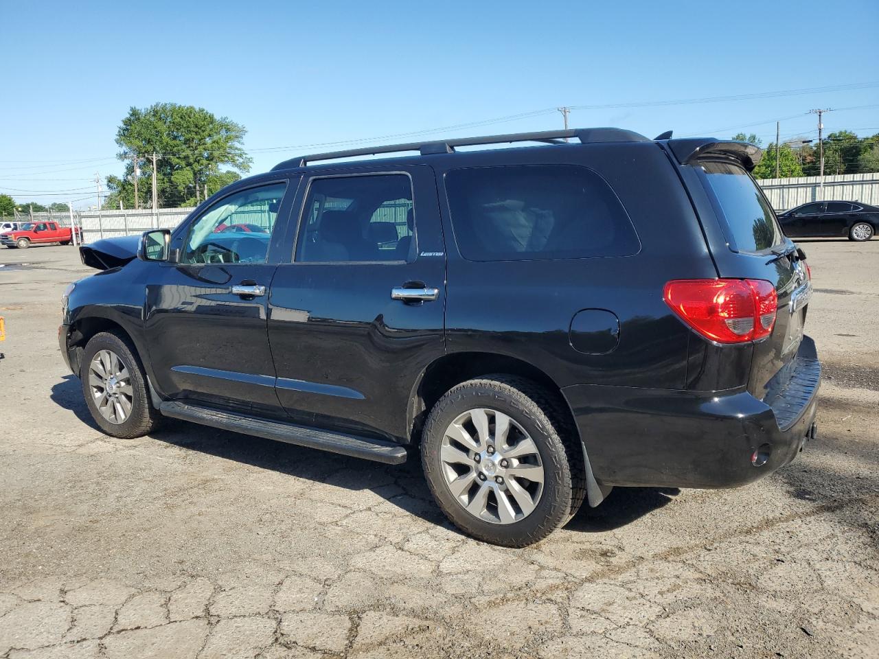 TOYOTA SEQUOIA LIMITED