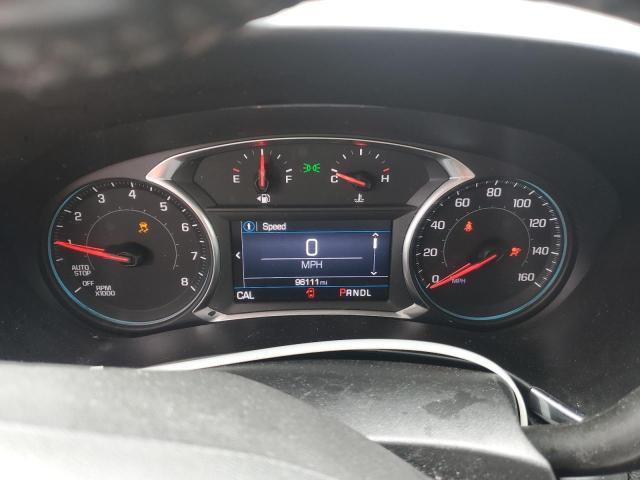 2019 CHEVROLET EQUINOX LT - 3GNAXKEV8KS583470