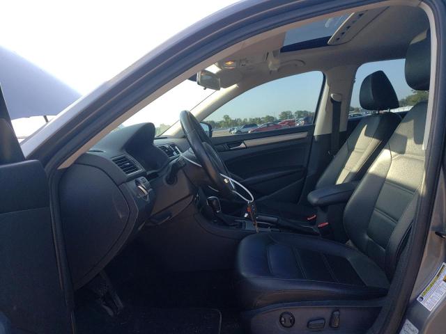 2014 VOLKSWAGEN PASSAT SE - 1VWBN7A37EC086163