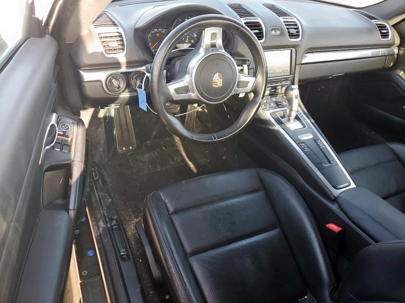 2015 PORSCHE CAYMAN WP0AA2A81FK160550