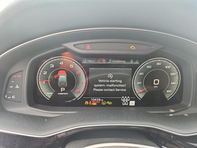 2025 AUDI Q7 PREMIUM WA1LVBF70SD015327