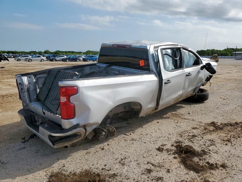 2020 CHEVROLET SILVERADO - 3GCPWBEH5LG156669