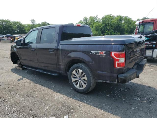 Vin: 1ftew1ep0jfd78477, lot: 60521225, ford f-150 supercrew 20182