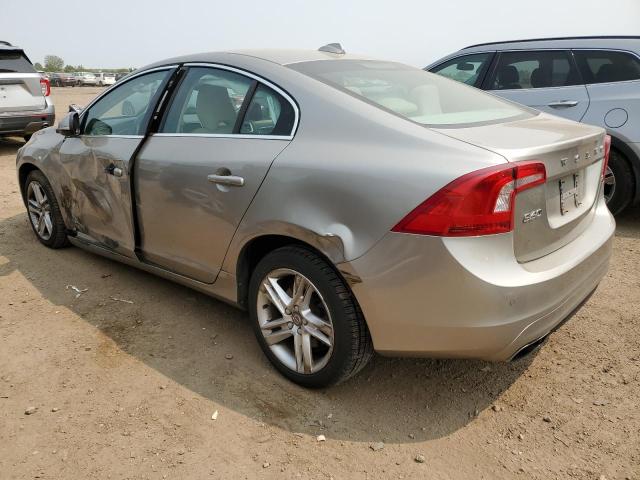Vin: yv126mfk0f1359997, lot: 59018485, volvo s60 premier 20152