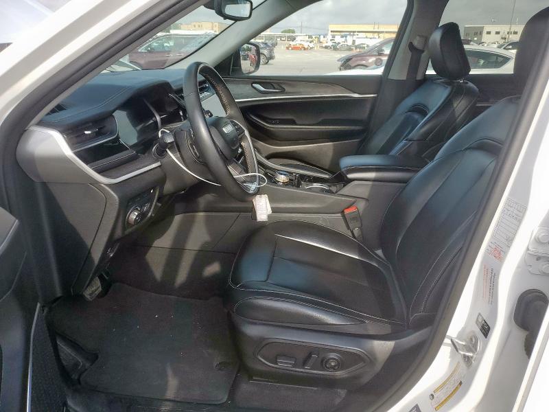 2023 JEEP GRAND CHER - 1C4RJYB63PC626221