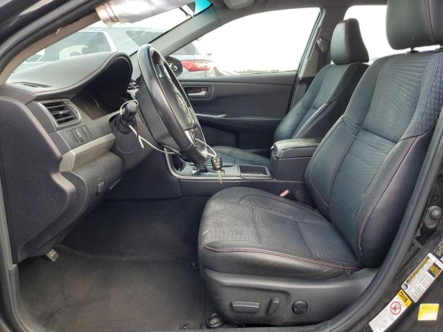 2015 TOYOTA CAMRY LE - 4T1BF1FK9FU898228
