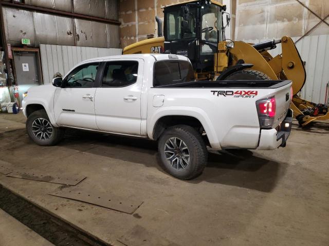 Vin: 3tmcz5an1pm609812, lot: 60061965, toyota tacoma double cab 20232