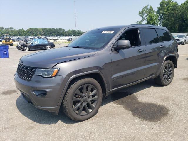 Vin: 1c4rjfag7hc885925, lot: 61061535, jeep grand cher laredo 2017 img_1
