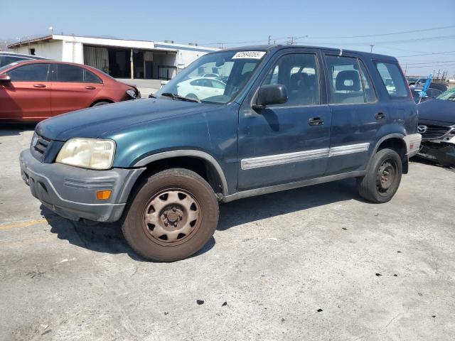 HONDA CR-V LX