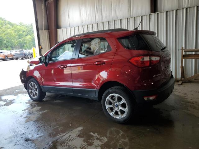 2021 FORD ECOSPORT S - MAJ6S3GL2MC429463
