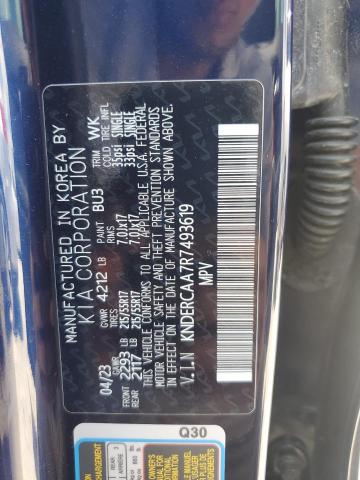 2024 KIA SELTOS EX KNDERCAA7R7493619