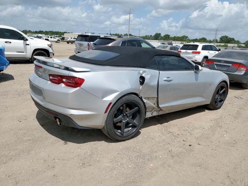 2019 CHEVROLET CAMARO LS 1G1FB3DS5K0119756