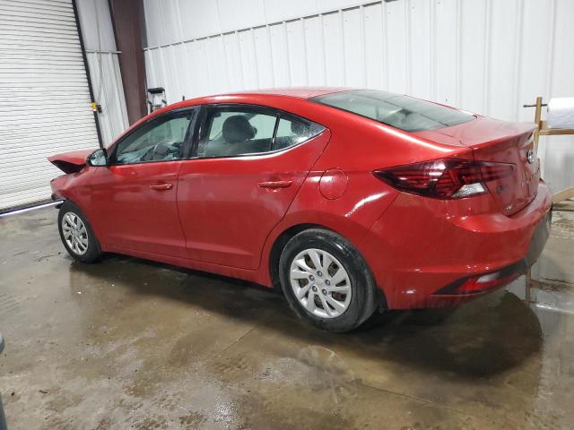Vin: 5npd74lf7kh478975, lot: 59099075, hyundai elantra se 20192