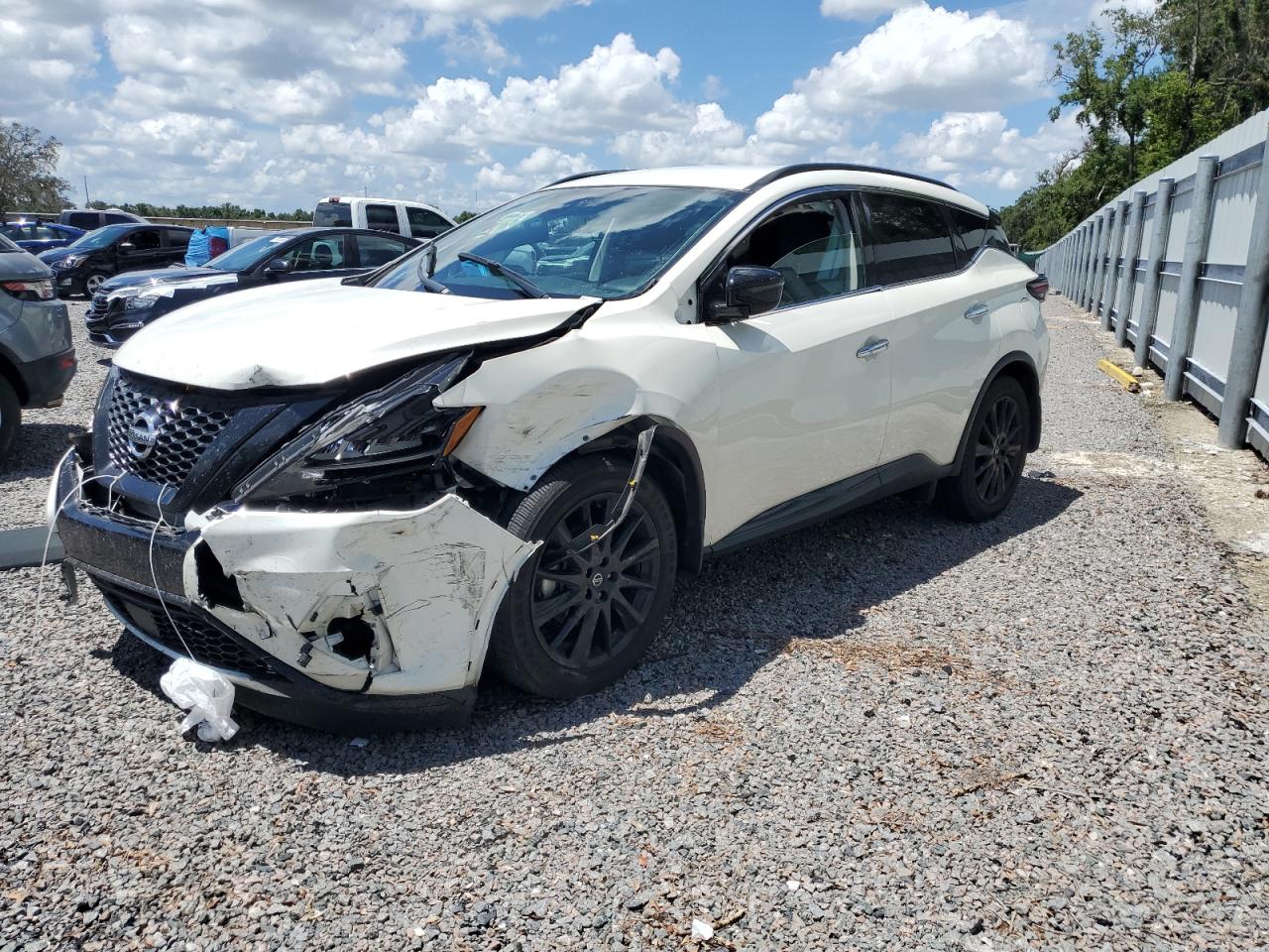 NISSAN MURANO SV