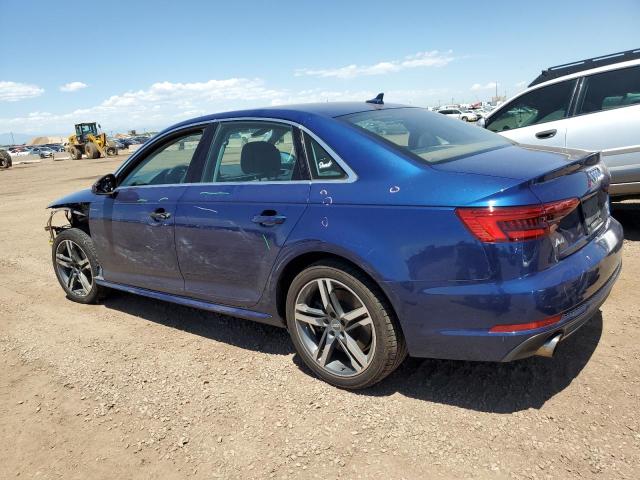 2017 AUDI A4 PREMIUM WAUENAF45HN011062