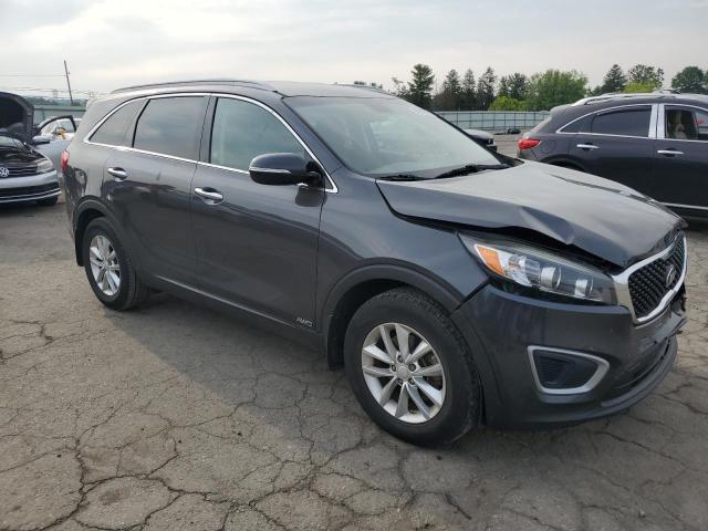 Vin: 5xypgda33hg333664, lot: 59619905, kia sorento lx 20174