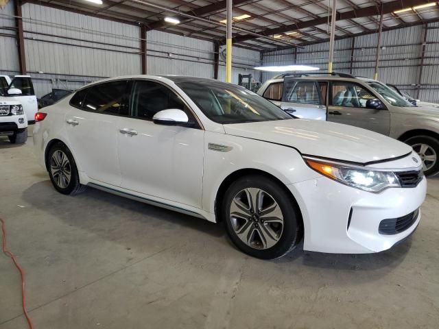 Vin: knagv4ld6h5010209, lot: 60696045, kia optima plug-in hybrid 20174