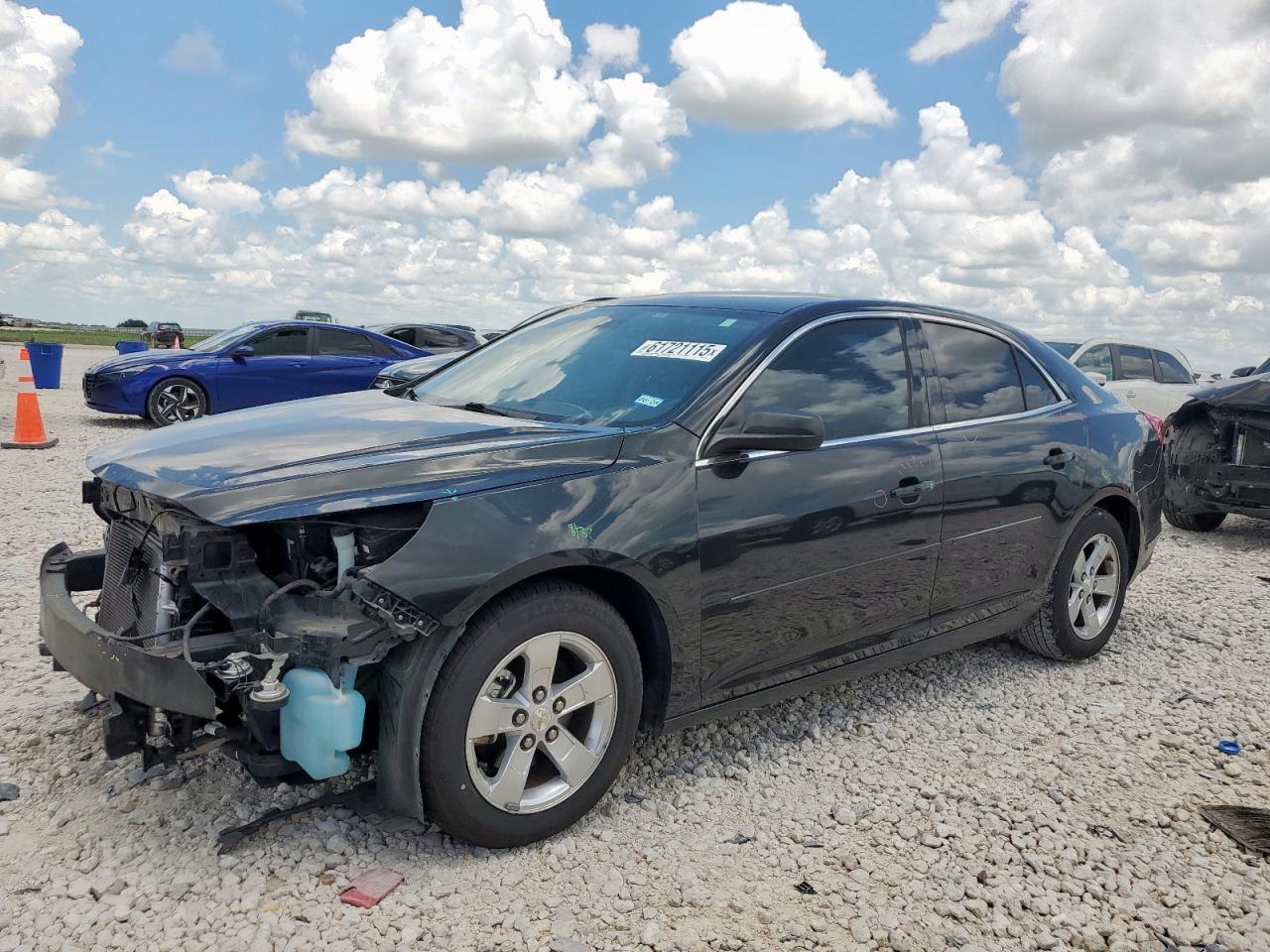 CHEVROLET MALIBU LS