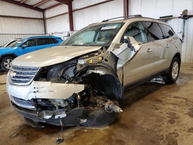 2014 CHEVROLET TRAVERSE L - 1GNKVGKD6EJ320807