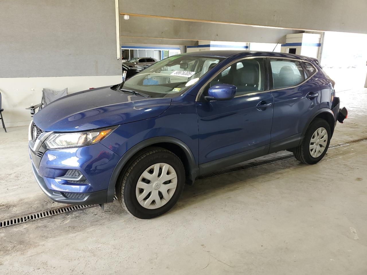 NISSAN ROGUE SPORT S