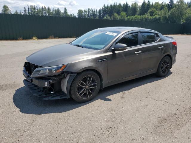 2014 KIA OPTIMA EX - 5XXGN4A73EG307655