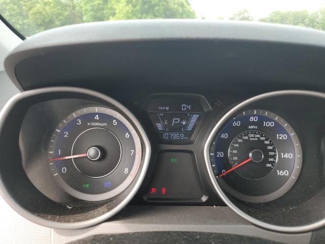2016 HYUNDAI ELANTRA SE - KMHDH4AE7GU541587