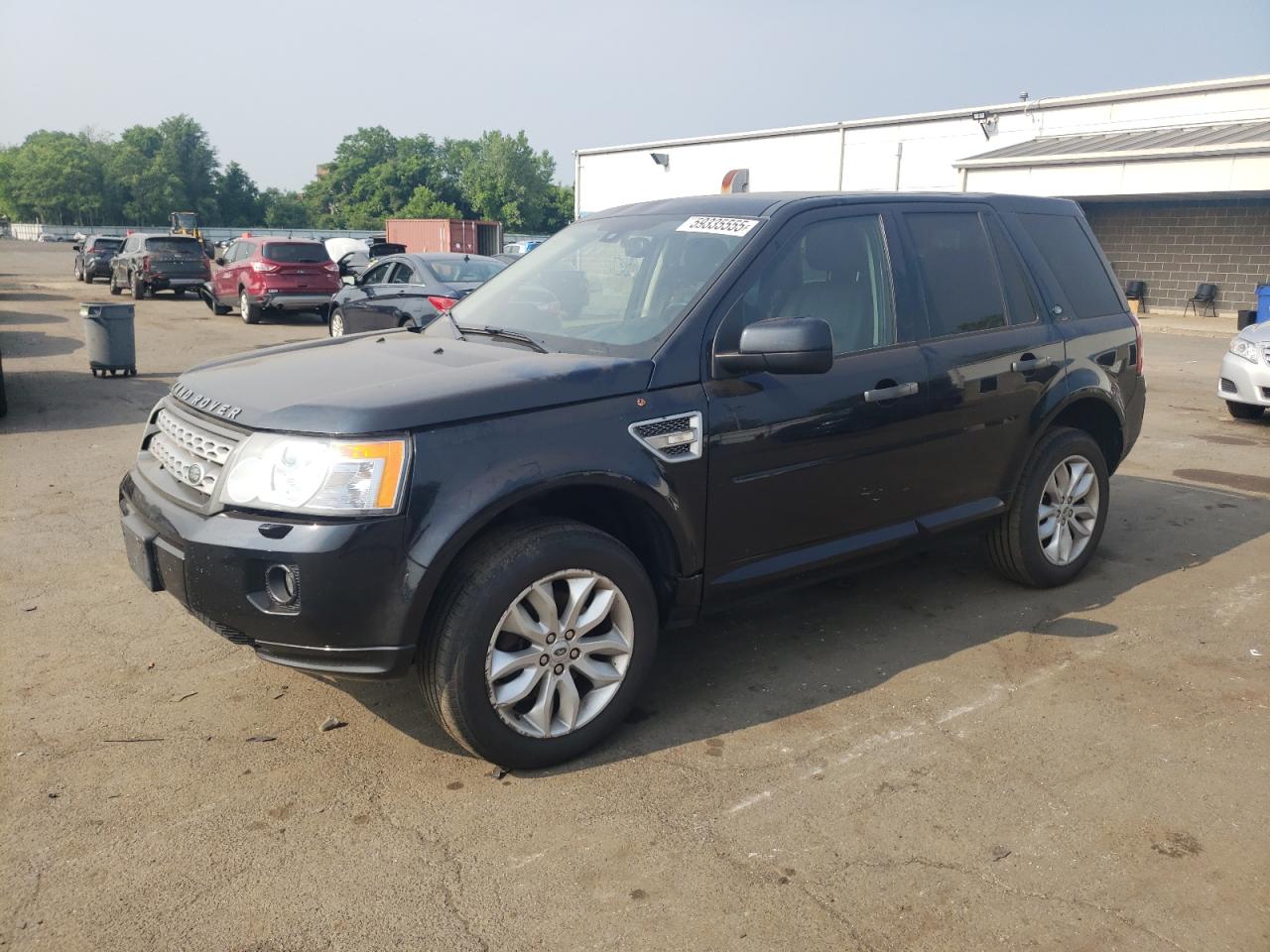 LAND ROVER LR2 HSE