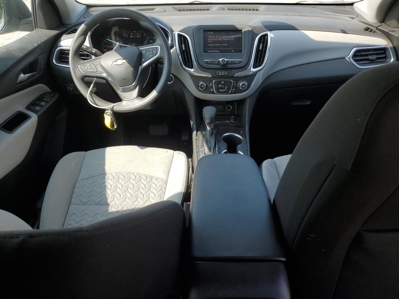 Chevrolet Equinox ls 2024