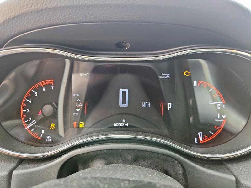 2015 DODGE DURANGO R/ - 1C4SDHCT2FC167758