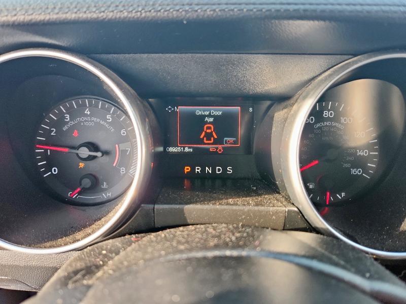 2018 FORD MUSTANG - 1FA6P8TH1J5107977